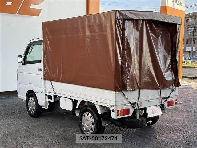 Suzuki CARRY TRUCK 2017-01 8658369-12