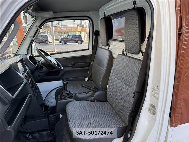 Suzuki CARRY TRUCK 2017-01 8658369-16
