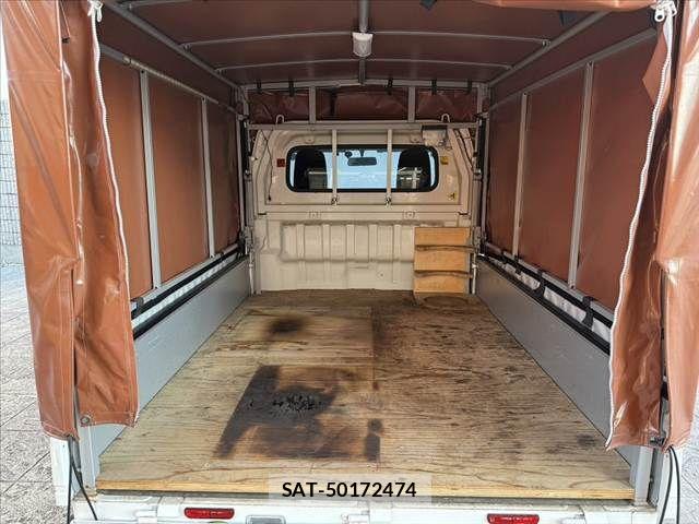 Suzuki CARRY TRUCK 2017-01 8658369-17