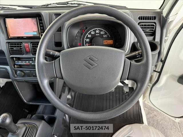 Suzuki CARRY TRUCK 2017-01 8658369-18