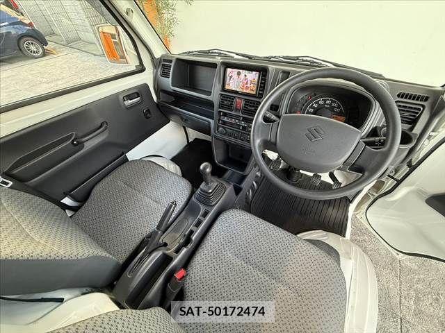 Suzuki CARRY TRUCK 2017-01 8658369-1