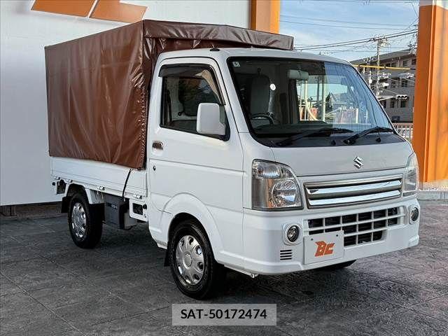 Suzuki CARRY TRUCK 2017-01 8658369-7