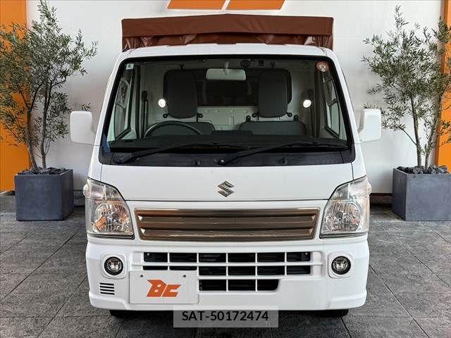 Suzuki CARRY TRUCK 2017-01 8658369-8