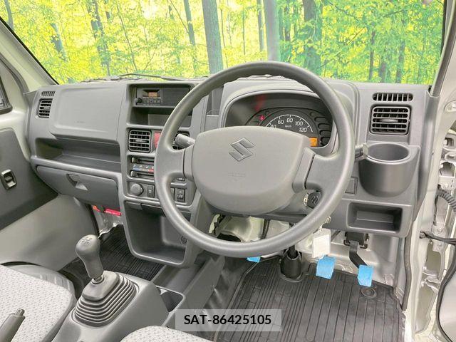 Suzuki CARRY TRUCK 2018-09 8658364-1