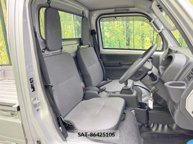 Suzuki CARRY TRUCK 2018-09 8658364-5