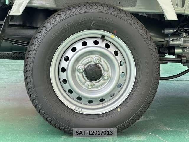 Suzuki CARRY TRUCK 2026-01 8658361-9