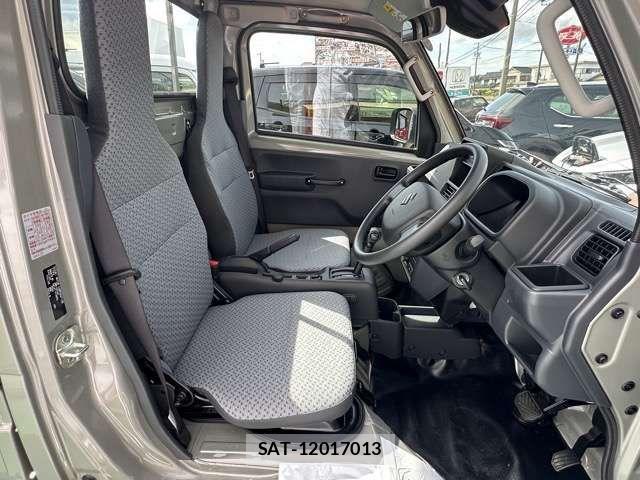 Suzuki CARRY TRUCK 2026-01 8658361-11