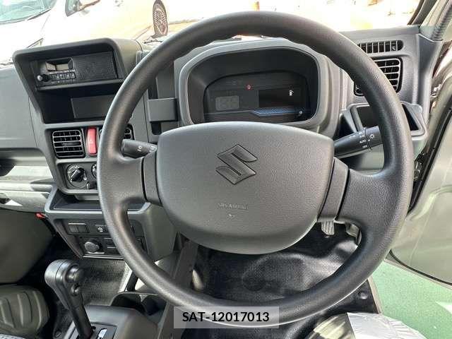 Suzuki CARRY TRUCK 2026-01 8658361-12