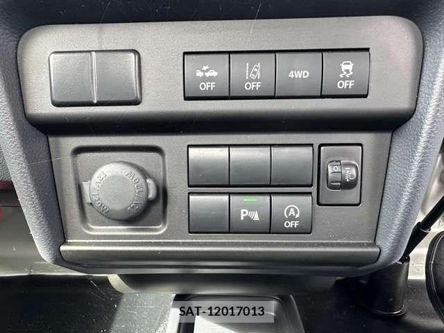 Suzuki CARRY TRUCK 2026-01 8658361-18