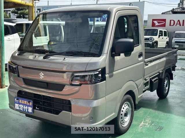 Suzuki CARRY TRUCK 2026-01 8658361-2