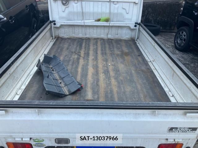 Suzuki CARRY TRUCK 2005-03 8685281-10