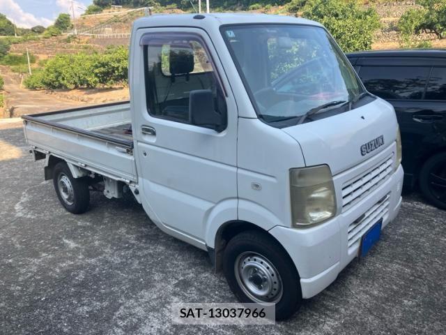Suzuki CARRY TRUCK 2005-03 8685281-2
