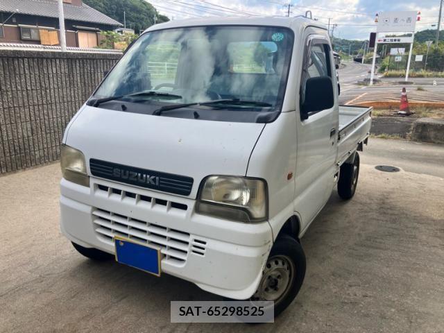 Suzuki CARRY TRUCK 2002-03 8685283-0
