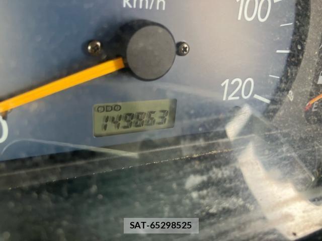 Suzuki CARRY TRUCK 2002-03 8685283-22
