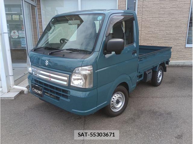 Suzuki CARRY TRUCK 2024-09 8741090-0