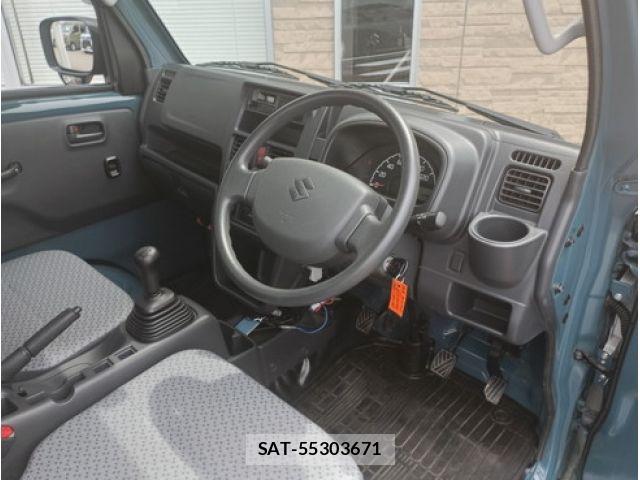 Suzuki CARRY TRUCK 2024-09 8741090-3