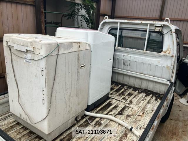 Suzuki CARRY TRUCK 1996-01 8741094-11