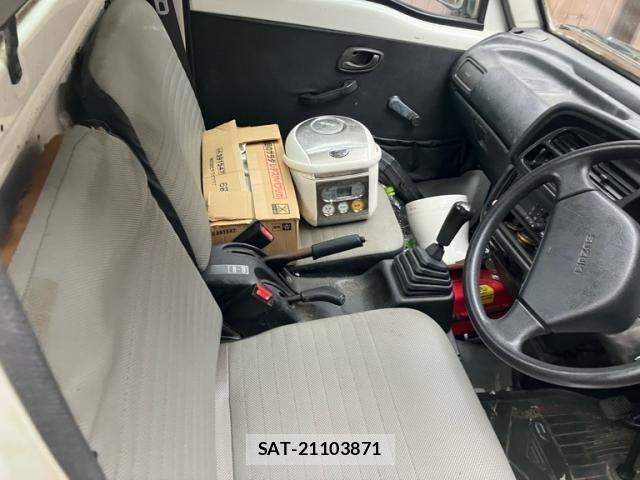 Suzuki CARRY TRUCK 1996-01 8741094-3