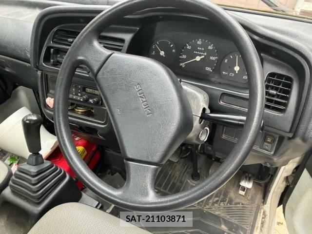 Suzuki CARRY TRUCK 1996-01 8741094-5