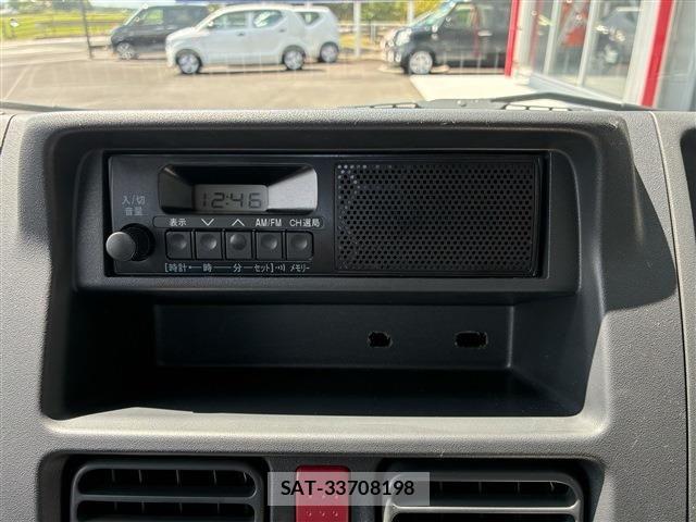 Suzuki CARRY TRUCK 2024-03 8741088-8
