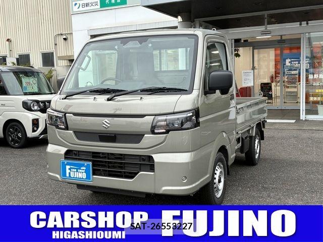 Suzuki CARRY TRUCK 2026-01 8779719-0