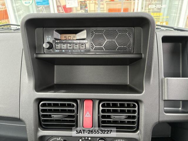 Suzuki CARRY TRUCK 2026-01 8779719-9