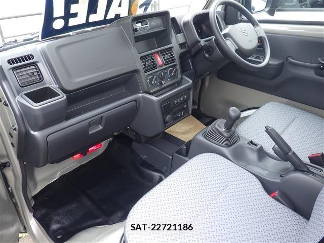 Suzuki CARRY TRUCK 2026-08 8779718-3