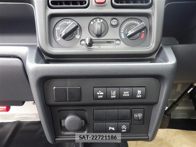 Suzuki CARRY TRUCK 2026-08 8779718-4