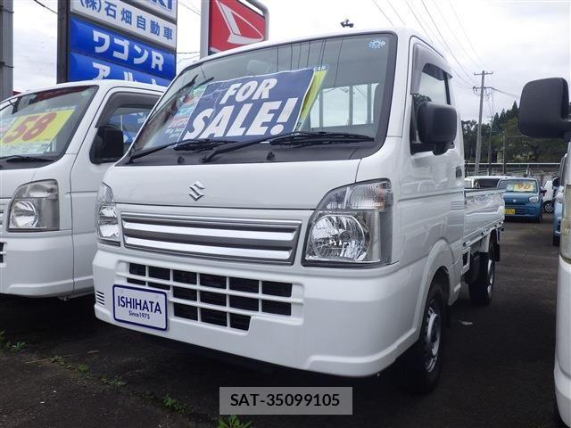 Suzuki CARRY TRUCK 2025-03 8779721-0