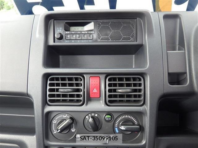 Suzuki CARRY TRUCK 2025-03 8779721-6