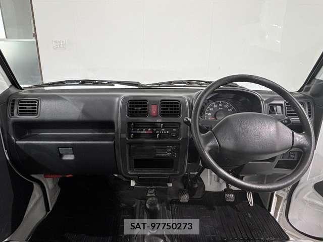 Suzuki CARRY TRUCK 2011-12 8795467-12
