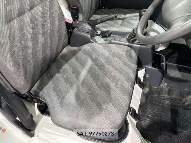 Suzuki CARRY TRUCK 2011-12 8795467-14