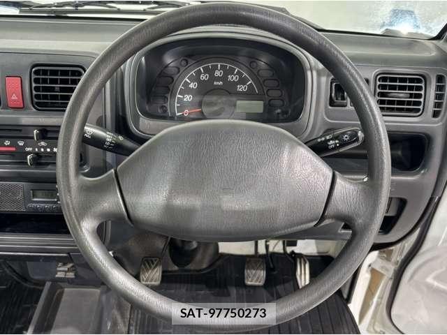 Suzuki CARRY TRUCK 2011-12 8795467-17