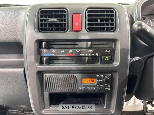 Suzuki CARRY TRUCK 2011-12 8795467-18