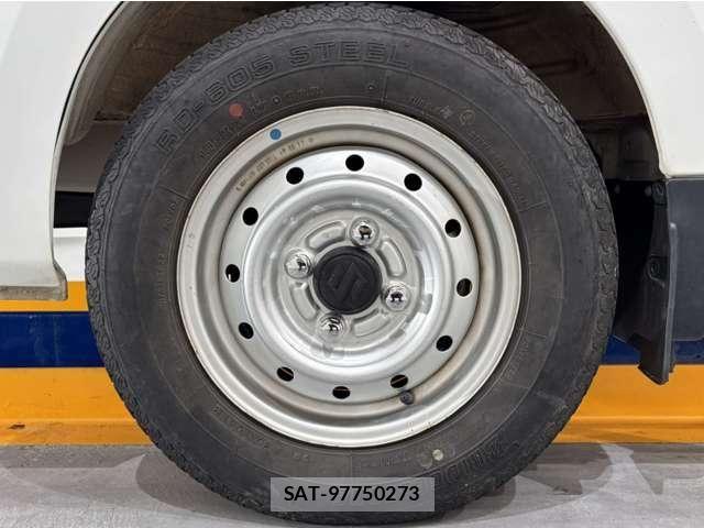 Suzuki CARRY TRUCK 2011-12 8795467-27