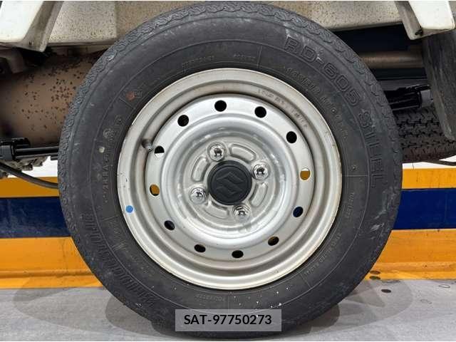 Suzuki CARRY TRUCK 2011-12 8795467-28