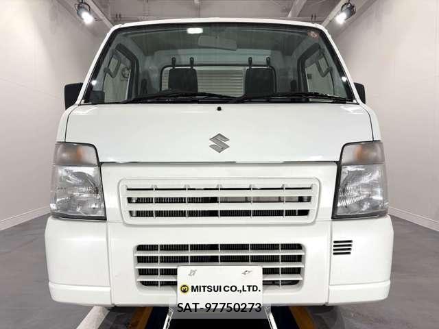 Suzuki CARRY TRUCK 2011-12 8795467-2