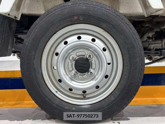 Suzuki CARRY TRUCK 2011-12 8795467-29