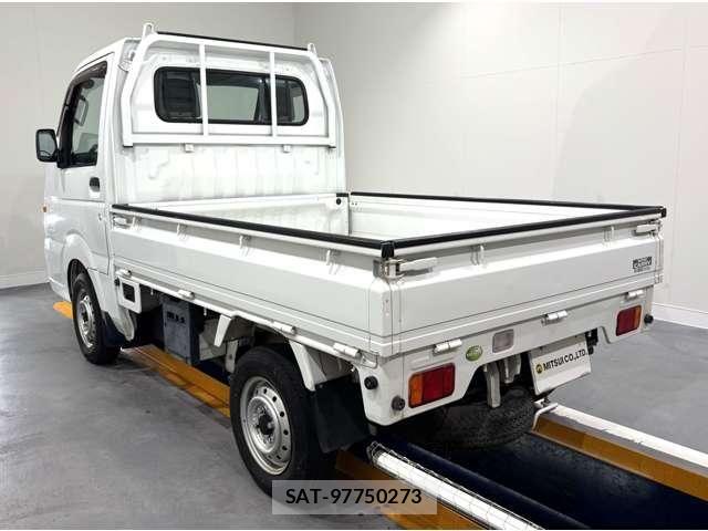 Suzuki CARRY TRUCK 2011-12 8795467-5