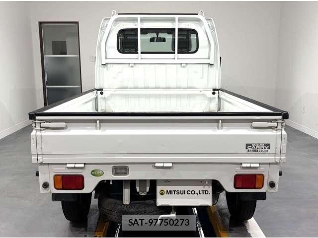 Suzuki CARRY TRUCK 2011-12 8795467-6