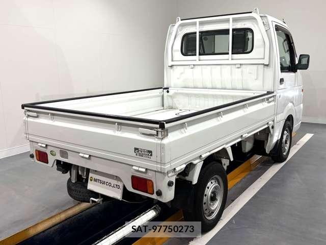 Suzuki CARRY TRUCK 2011-12 8795467-7