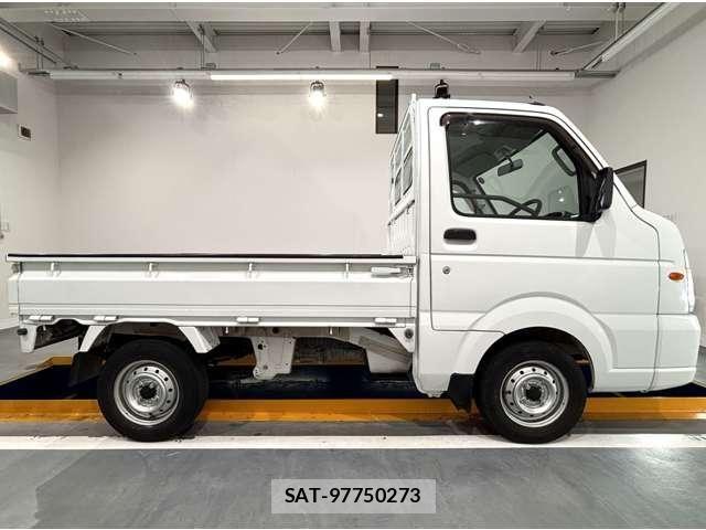 Suzuki CARRY TRUCK 2011-12 8795467-8