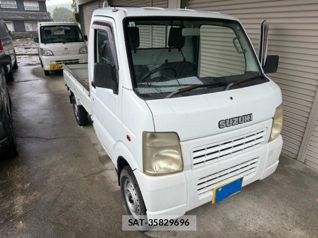 Suzuki CARRY TRUCK 2004-02 8795468-0