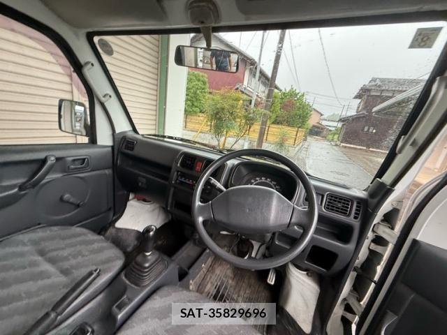 Suzuki CARRY TRUCK 2004-02 8795468-6