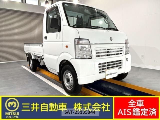 Suzuki CARRY TRUCK 2013-02 8795466-0