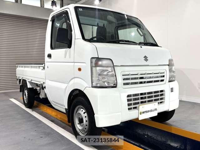 Suzuki CARRY TRUCK 2013-02 8795466-1