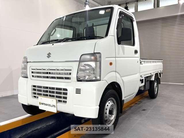 Suzuki CARRY TRUCK 2013-02 8795466-3