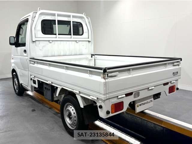 Suzuki CARRY TRUCK 2013-02 8795466-5