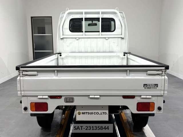 Suzuki CARRY TRUCK 2013-02 8795466-6
