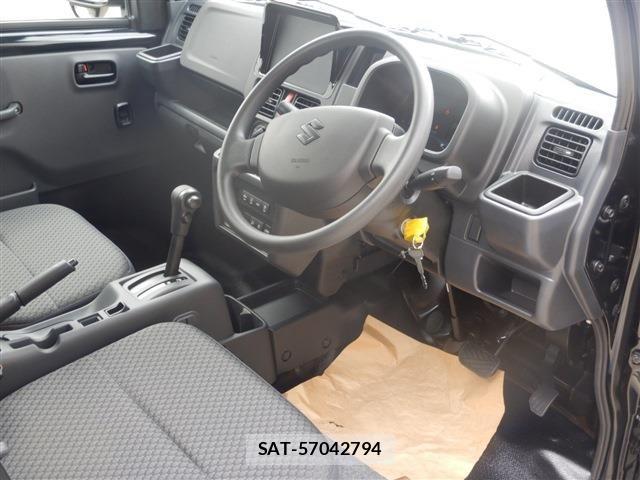 Suzuki CARRY TRUCK 2026-03 8795465-12